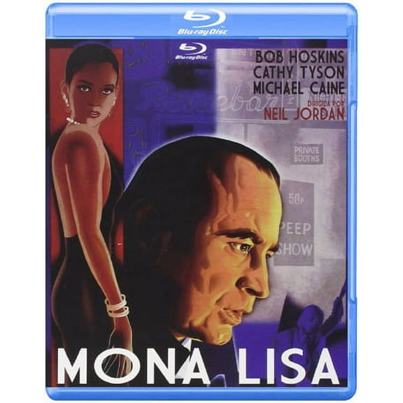 Mona Lisa [ Blu-Ray, Reg.A/B/C Import - Spain ]