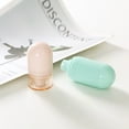 thumbnail image 2 of Refillable Pump Bottle,Empty Lotion Bottle,Portable Divided Bottle,Travel Container,Invert Lotion Bottle with Lock Lid,Press Vacuum Bottle,Lotion Cream Cosmetic Bottle,Leak Proof Dispenser Bottle, 2 of 6