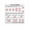 Framed, variant on Mitosis And Meiosis Cell Division Biology Art Poster Classroom Visual Study Guide (7) Canvas Painting Posters And Prints Wall Art for Living Room Bedroom Decor poster