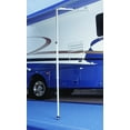 thumbnail image 3 of Carefree RV Awning Rafter Arm 902855WHT Rafter VI Assembly With Auto Support Cradle; White/White Castings, 3 of 7