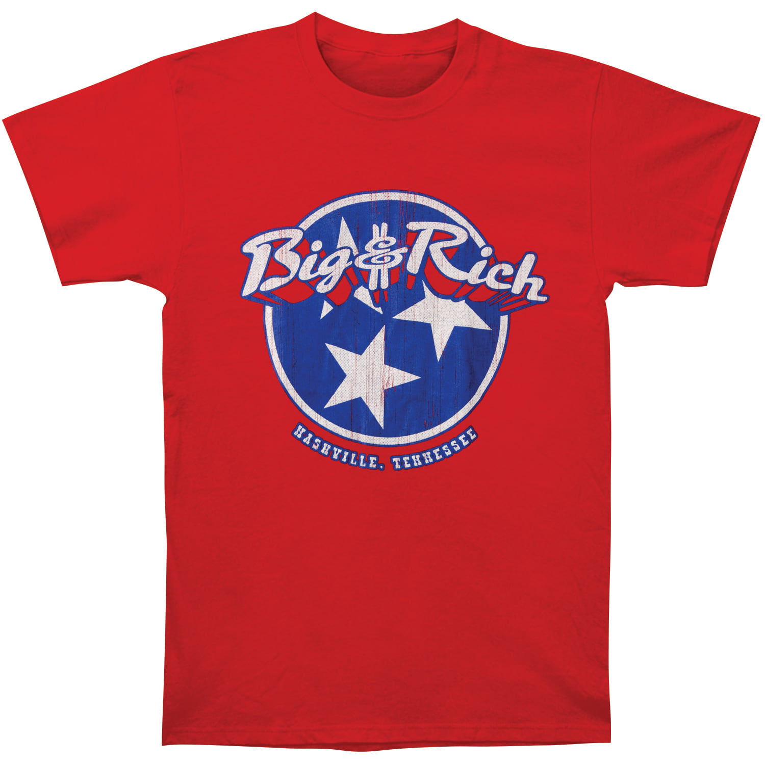 Big & Rich Save and Ride T-Shirt