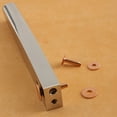 thumbnail image 4 of DEEPCRAFF 1Pc Stainless Steel Rivet Setting Tool Compact Portable for DIY Rivet Installation, 4 of 8