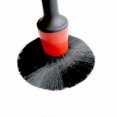 thumbnail image 5 of 5Pcs Car Detailing Brush Set Detail For Cleaning Wheels Engine Emblems Air Vents Auto Detailing, 5 of 5