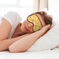 thumbnail image 7 of Uemuo Flowe Chicken Pattern Sleep Eye Mask - Light Blocking Sleep Mask Blocking Out Light Perfectly, Soft and Comfortable Night Eye Mask, Eye Blinder, 7 of 7