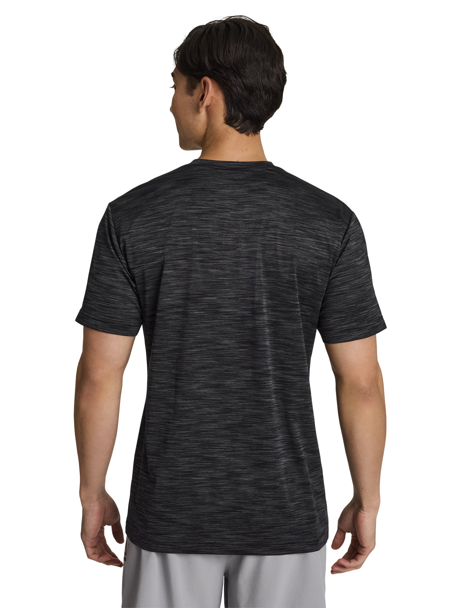 Reebok Men's & Big Men's Stride Performance Tee Shirt, Sizes XS-5XL