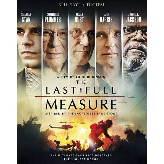 The Last Full Measure (Blu-ray)