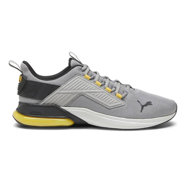 PU & MA Cell Rapid Hyperwave Running Mens Grey Sneakers Athletic Shoes 37870802