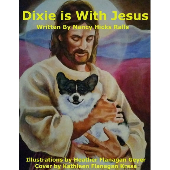 Dixie Is With Jesus, (Paperback)
