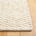 thumbnail image 3 of Safavieh Natura Emmalyn Abstract Runner Rug, Beige/Ivory, 2'3" x 8', 3 of 10