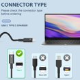 thumbnail image 3 of Cargador para laptop ELECBRAiN de 130 W USB-C para modelos Dell, 3 of 7