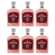 thumbnail image 1 of Pack de 6 Ginebra Boodles Rose 750 ml, 1 of 3