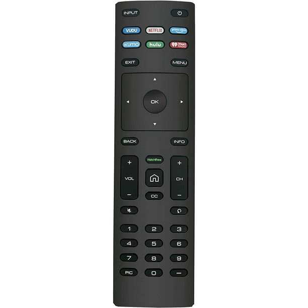 Vizio OEM Remote Control for VIZIO Smart TV D50xG9 D65xG4 D55xG1