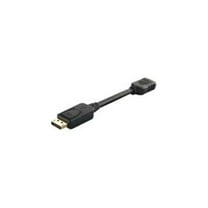 4Xem 10" Displayport To Hdmi M/F Adapter Cable
