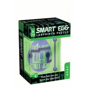 Smart Egg Labyrinth Puzzle, Robo