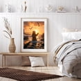 thumbnail image 6 of Diamond Art Kits for Adults - 5d Otter Sunset Waves Lighthouse Seagulls Diamond Painting for Adults, Diamond Art for Adults Beginners, Diamond Painting Kits for Adults for Home Wall Decor, 6 of 7