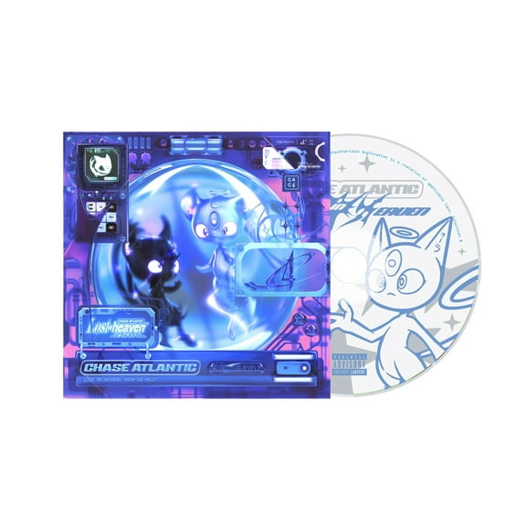 Chase Atlantic - Lost In Heaven - Music & Performance - CD