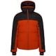thumbnail image 1 of Dare 2B - Chaqueta de Esquí Denote II para Hombre (Ladrillo Quemado, Negro) Dare 2B UTRG8005_burntbrickblack, 1 of 3