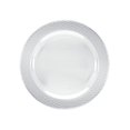 thumbnail image 1 of Lillian Collection Assiettes en Plastique - 7.5 Pouces Galets Transparents Lot de 10, 1 of 3