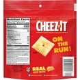 thumbnail image 6 of Cheez-It White Cheddar Baked Snack Cheese Crackers, Made with 100% Real Cheese, 7 oz, 6 of 6