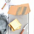 thumbnail image 4 of 500 Count Natural Parchment Sheets, Pre-Cut Non-Stick Baking Paper, Ideal for Cooking & Desserts, 4 of 5