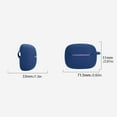 thumbnail image 3 of Necvior Fit for Tune Beam 2 Shockproof Headphone Cover Dustproof Sleeve Washable Housing, 3 of 15