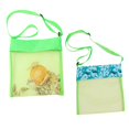 thumbnail image 5 of Vikakiooze Color Children's Beach Bag Toy Storage Mesh Bag Small Cross Bag, 5 of 5