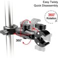 thumbnail image 2 of Photo Studio Light Stand, Photography Reflector, Photo Boom Stand, Cross Bars, Umbrella, Pole Stick Shoot Accessories Tools, 2 of 4