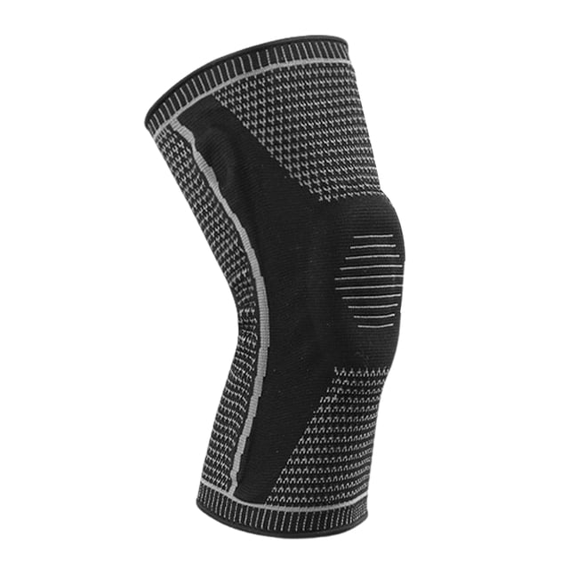Genouillère Sport Genouillère Sport Anti-collision Respirante Extensible Hommes Femmes Course Cyclisme Joint Protecteur Genouillères Compression Manches Garde Douleur