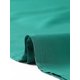 thumbnail image 5 of Vestido de mujer con cuello cuadrado, manga corta, línea A, cintura fruncida Verde XL, 5 of 6