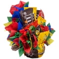 thumbnail image 2 of M&M's Chocolate Candy Bouquet Gift with Fun Size Snack Pack, 2 of 6