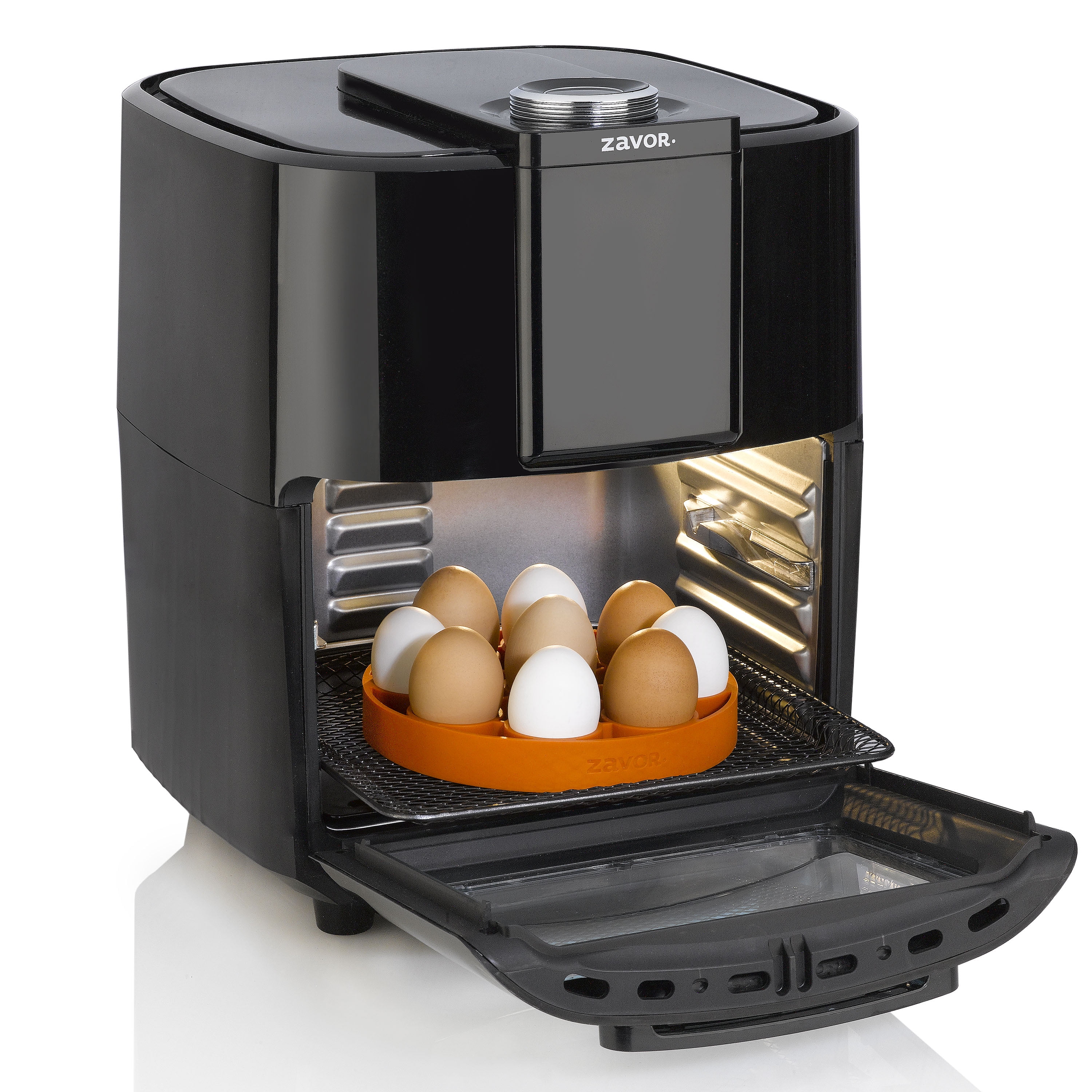 Zavor Everyday Pressure Cooker Accessories Set - Steamer, Rack and Egg Mold