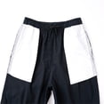 thumbnail image 4 of JHLZHS Baseball Sliding Shorts Mens New Summer Outdoors Casual Loose Plus Size Patchwork Overalls Shorts Pants Exercise Shorts Low Rise Shorts, 4 of 4