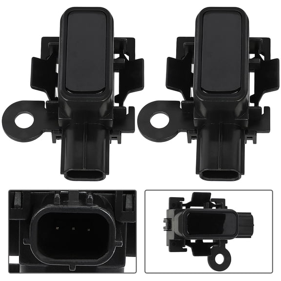 CCIYU Parking Reverse Sensors,Assist Sensor Parking Bumper Backup Sensors fit for 2013-2014 RX350,2013-2014 RX450h 89341-44150 (2PCS)