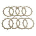 thumbnail image 5 of Clutch Friction Plate Kit for Kawasaki ZX900 Ninja 900 1984-1986 13088-1013, 5 of 10