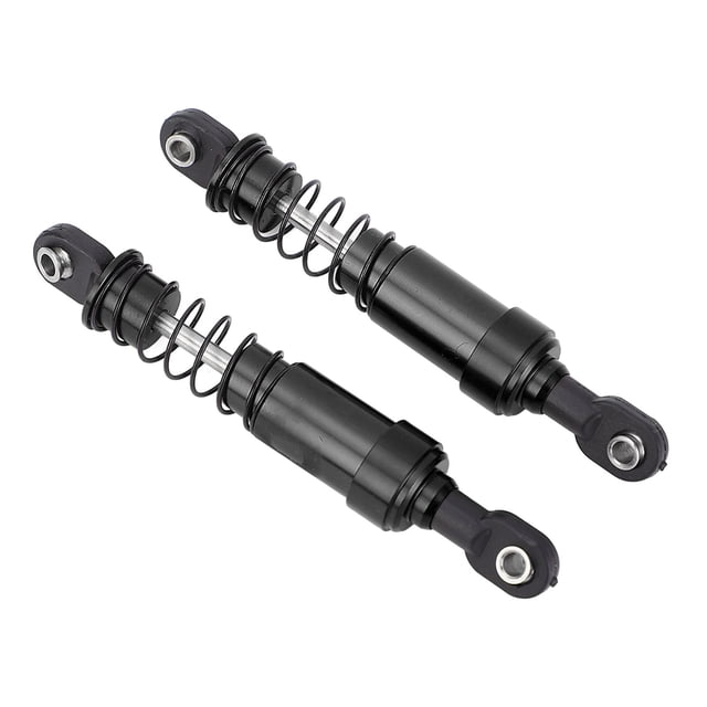 Absorbador de Choque de Automóvil RC, Absorbedor de Amortiguadores de Aceite de Automóvil RC de 75 mm Fácil de Instalar para un AUTOMÓVIL RC 1/10