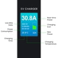 thumbnail image 4 of 32A Level 2 EV Charger J1772, 20ft  charging cable, NEMA 14-50 Plug, for all j1772 car, 4 of 7