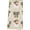 Santa, variant on Christmas Gingerbread Bow Kitchen Towels, Cute Preppy Gifts Hand Towels for Women Girls, Christmas Holiday Decorative Hand Dish Towel for Bathroom Kitchen Decor 16x24 Inch