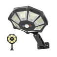 thumbnail image 2 of Super Bright 360° Solar Flood Lights - Waterproof Motion Sensor with Remote 168LED, 2 of 7