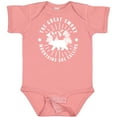 thumbnail image 3 of Inktastic The Great Smoky Mountains Are Calling Boys or Girls Baby Bodysuit, 3 of 5