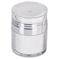 thumbnail image 2 of Dengjunhu 15/30/50/100ml Airless Pump Jar, Container Airless Pump Jar Vacuum Bottle, Lotion Dispenser with Pump, Portable Travel Face Cream Lotion Container Pot for Makeup, 2 of 8