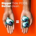 thumbnail image 3 of Detergente para ropa Tide Hygienic Clean Heavy Duty 10 veces más potente, 3 of 9
