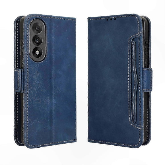 Smartphone Wallet Case with Multiple Card Slots for 5G Devices
