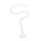 thumbnail image 5 of Soporte de puerta de lavadora de carga frontal Sunnimix Tope de puerta Fácil de usar Blanco Arandela Puertas Prop, 5 of 8