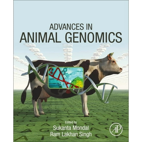 Advances in Animal Genomics, (Paperback)