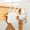 Clear, variant on Double-sided Wall Hooks | Self Transparent Stainless Steel Utility Hooks | Heavy Duty No Drilling Install | Reusable Waterproof Storage for Kitchen Bathroom | 12 Pack