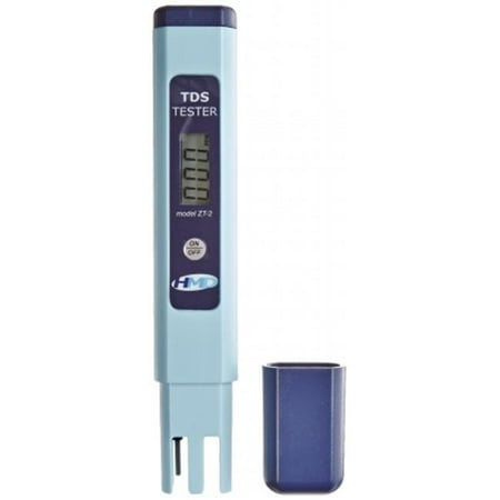 Commercial Water Distributing HM-DIGITAL-ZT-2 Basic TDS Meter