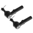 thumbnail image 4 of TRQ for 00-16 Impala 04-08 Grand Prix 97-05 Century Regal Outer Tie Rod End Set PSA54780, 4 of 5