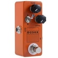 thumbnail image 1 of Mosky D250X Mini Preamp Guitar Effect Pedal with True Bypass Switch, 1 of 5