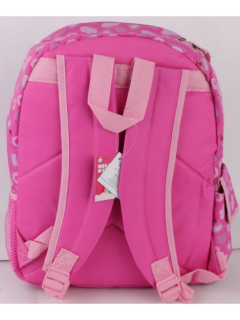 Hello kitty back pack 14 inches Sanrio main image 3