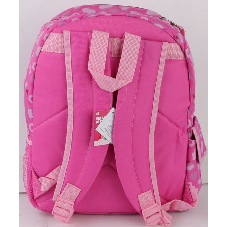 Hello Kitty Pink Cake Large Backpack (16 inch), Girl's